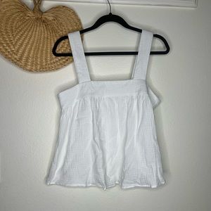 Joie Cotton Tank NWT